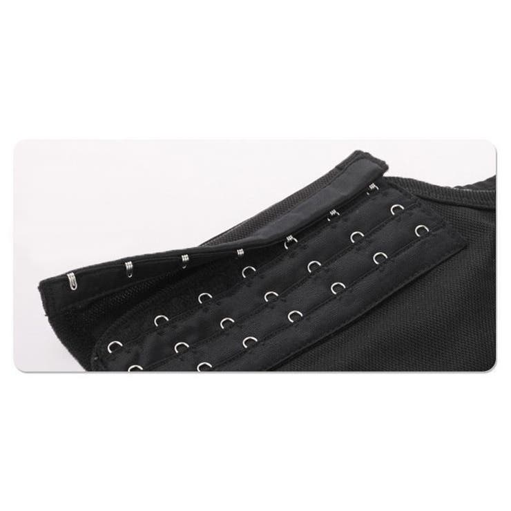 ナベシャツ 胸つぶし レディース | PlusNao | 詳細画像14 