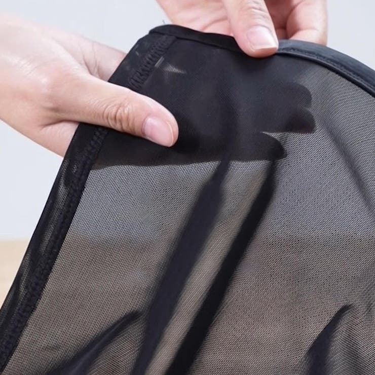 ナベシャツ 胸つぶし レディース | PlusNao | 詳細画像16 