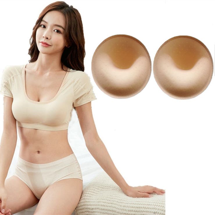 ブラパッド ブラパット 左右 | PlusNao | 詳細画像2 