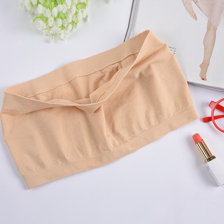 チューブトップ ベアトップ レディース | PlusNao | 詳細画像5 