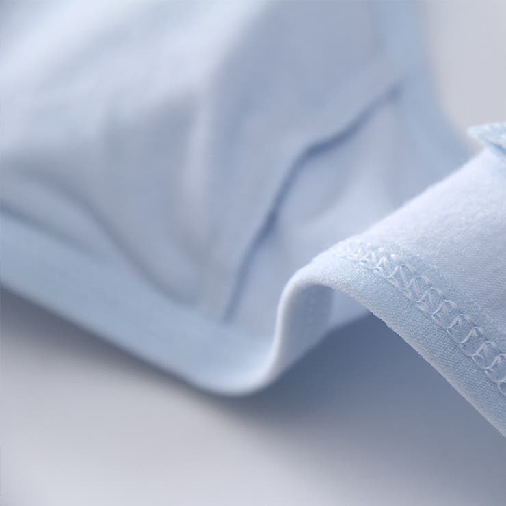 ジュニアブラ キッズブラ ブラジャー | PlusNao | 詳細画像8 