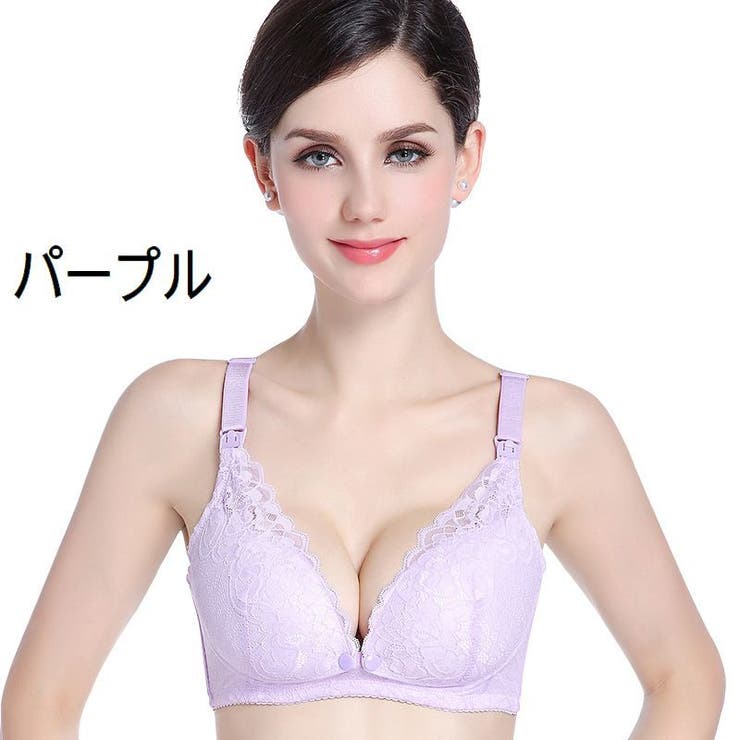 マタニティブラ 授乳ブラ インナー | PlusNao | 詳細画像11 