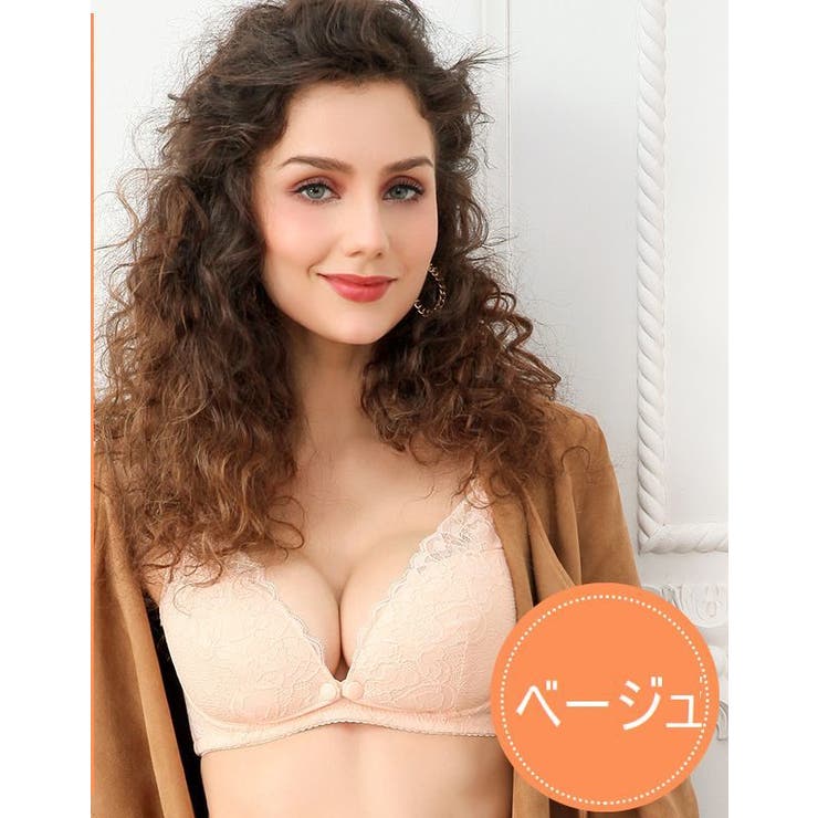 マタニティブラ 授乳ブラ インナー | PlusNao | 詳細画像14 
