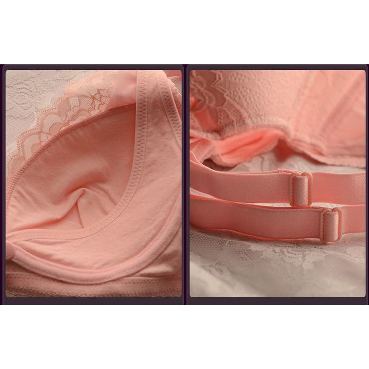 マタニティブラ 授乳ブラ インナー | PlusNao | 詳細画像6 