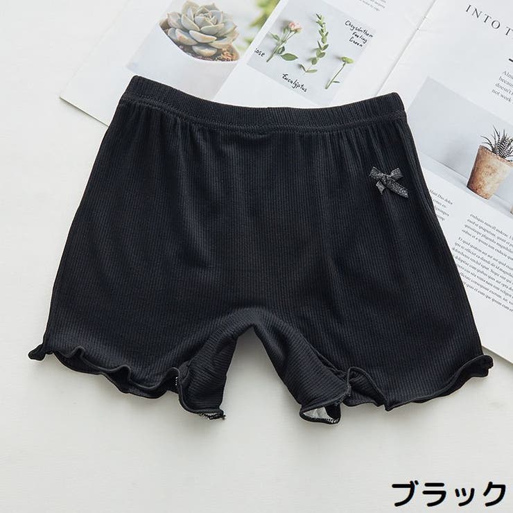 オーバーパンツ 1分丈 子供 | PlusNao | 詳細画像12 