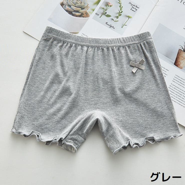 オーバーパンツ 1分丈 子供 | PlusNao | 詳細画像14 