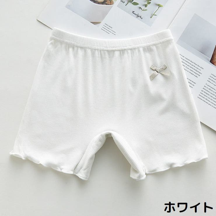 オーバーパンツ 1分丈 子供 | PlusNao | 詳細画像16 