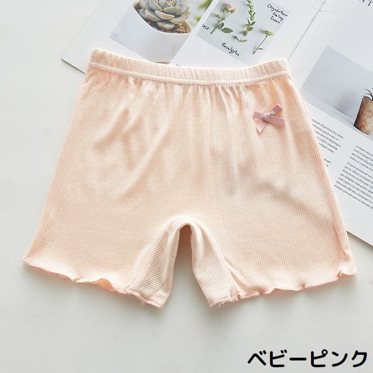 オーバーパンツ 1分丈 子供 | PlusNao | 詳細画像18 