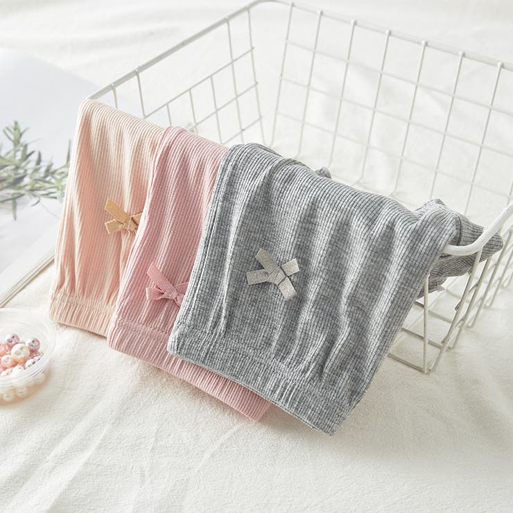 オーバーパンツ 1分丈 子供 | PlusNao | 詳細画像2 