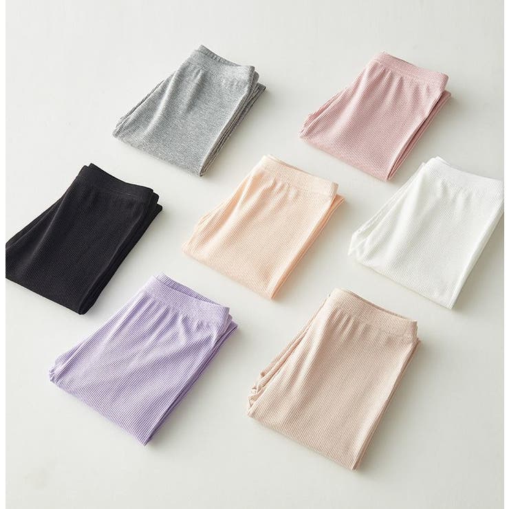 オーバーパンツ 1分丈 子供 | PlusNao | 詳細画像3 