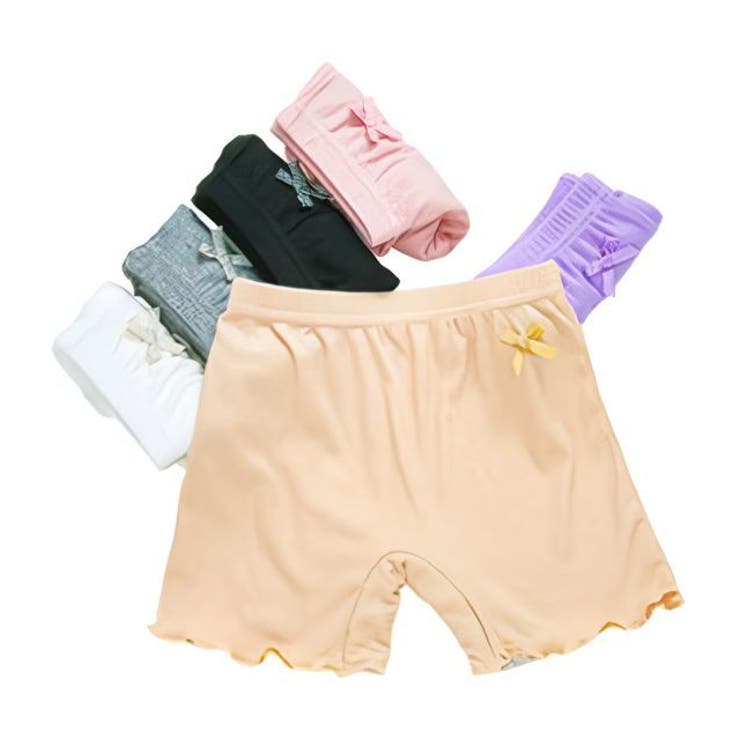 オーバーパンツ 1分丈 子供 | PlusNao | 詳細画像7 