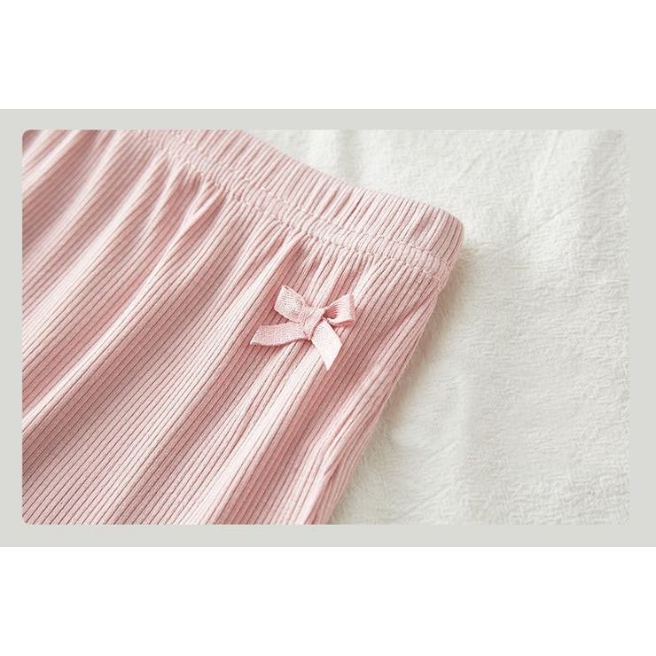 オーバーパンツ 1分丈 子供 | PlusNao | 詳細画像8 