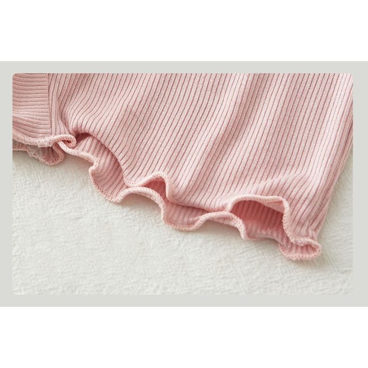 オーバーパンツ 1分丈 子供 | PlusNao | 詳細画像9 