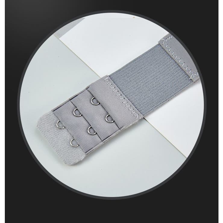 ブラジャー延長ホック 2個セット アジャスター | PlusNao | 詳細画像18 