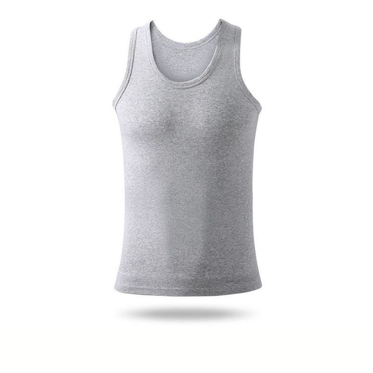 タンクトップ メンズ 男性 | PlusNao | 詳細画像11 