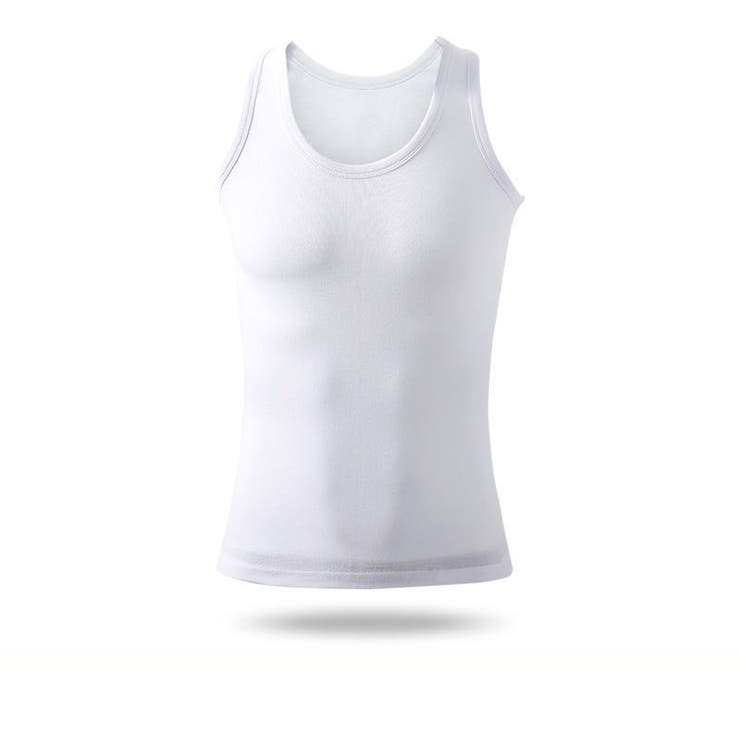 タンクトップ メンズ 男性 | PlusNao | 詳細画像12 