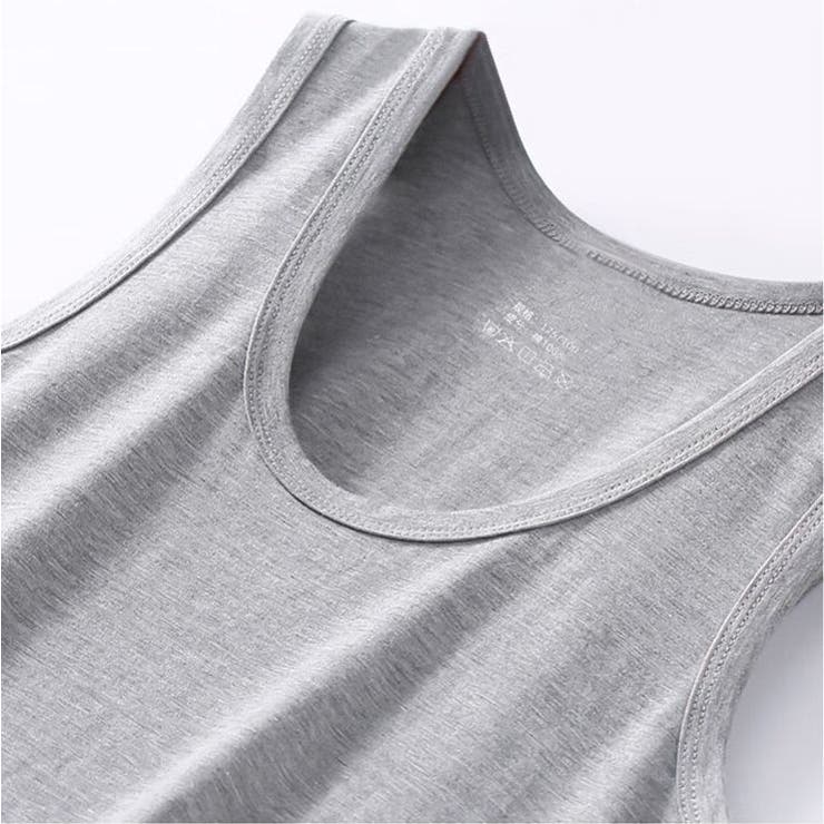 タンクトップ メンズ 男性 | PlusNao | 詳細画像14 