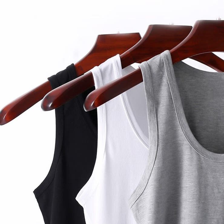 タンクトップ メンズ 男性 | PlusNao | 詳細画像7 