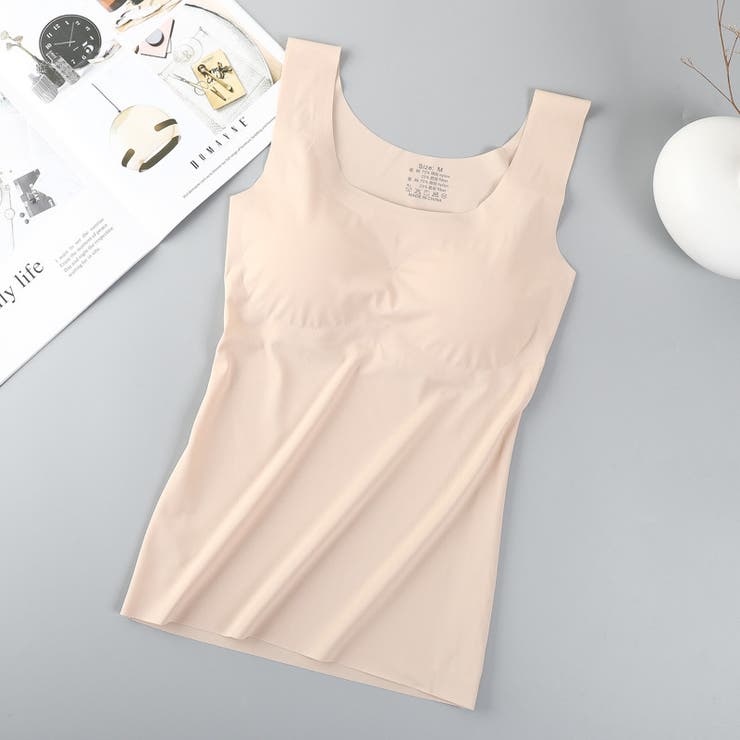 ブラトップ レディース 女性用 | PlusNao | 詳細画像6 