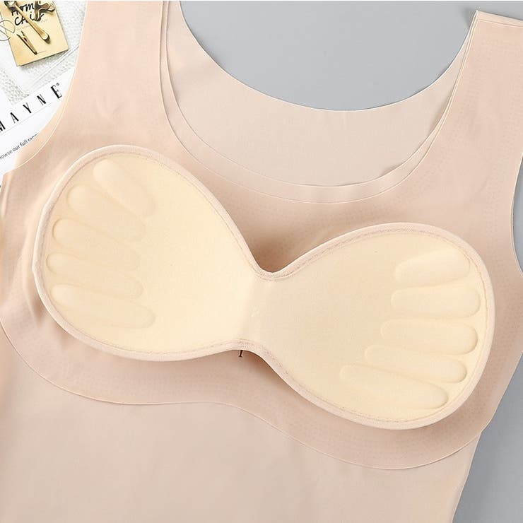 ブラトップ レディース 女性用 | PlusNao | 詳細画像7 