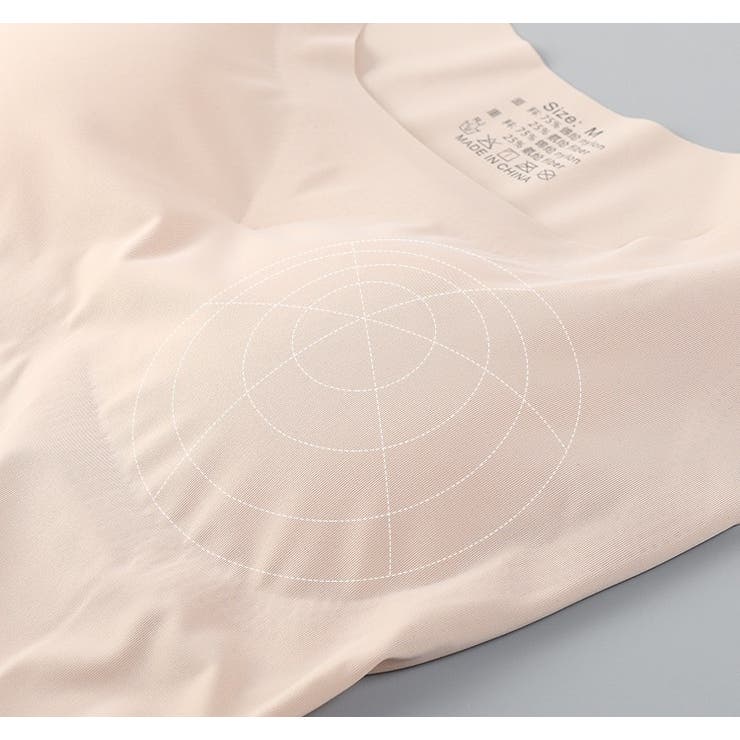 ブラトップ レディース 女性用 | PlusNao | 詳細画像8 