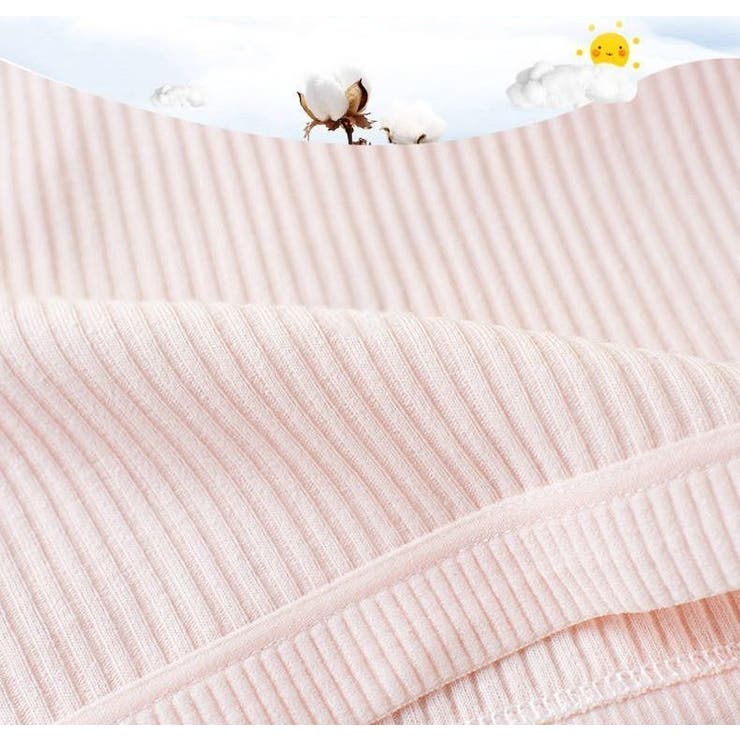 ジュニアブラ ノンワイヤーブラ ハーフトップブラ | PlusNao | 詳細画像17 