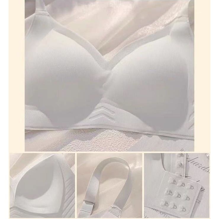 ブラジャー レディース 下着 | PlusNao | 詳細画像12 