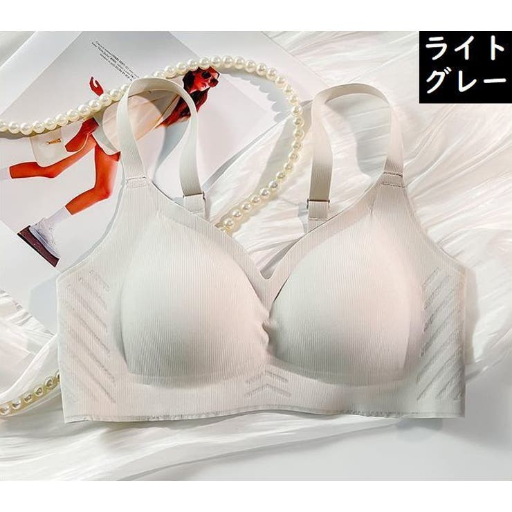 ブラジャー レディース 下着 | PlusNao | 詳細画像20 
