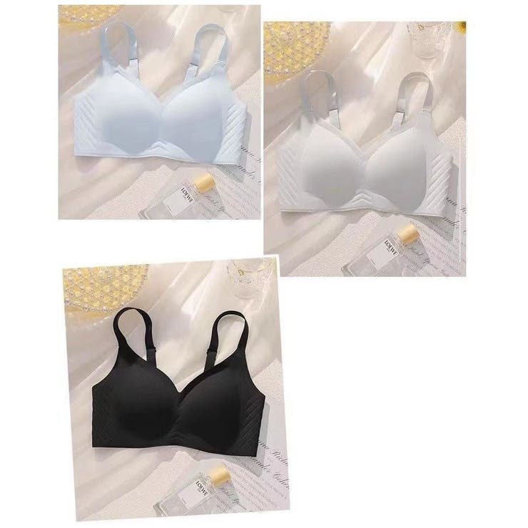 ブラジャー レディース 下着 | PlusNao | 詳細画像6 