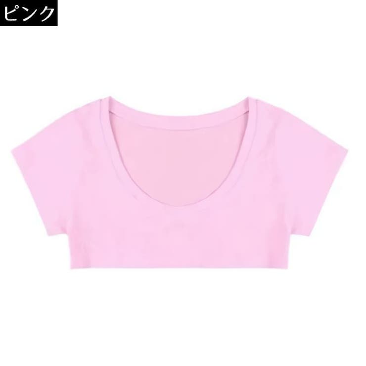 インナーシャツ 汗取りインナー レディース | PlusNao | 詳細画像5 