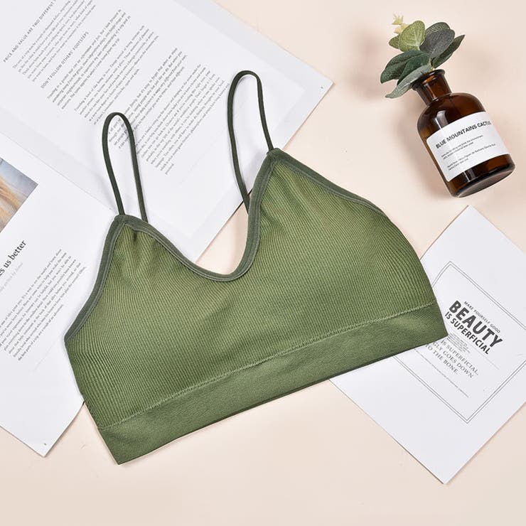 ノンワイヤーブラ ブラジャー レディース | PlusNao | 詳細画像10 