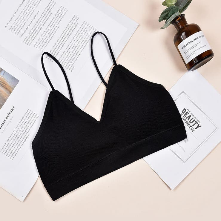 ノンワイヤーブラ ブラジャー レディース | PlusNao | 詳細画像11 