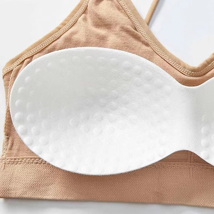 ノンワイヤーブラ ブラジャー レディース | PlusNao | 詳細画像15 