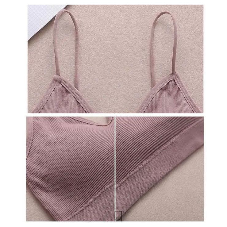 ノンワイヤーブラ ブラジャー レディース | PlusNao | 詳細画像17 