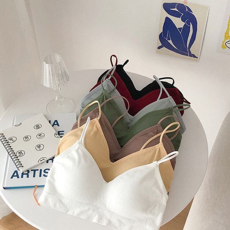 ノンワイヤーブラ ブラジャー レディース | PlusNao | 詳細画像7 