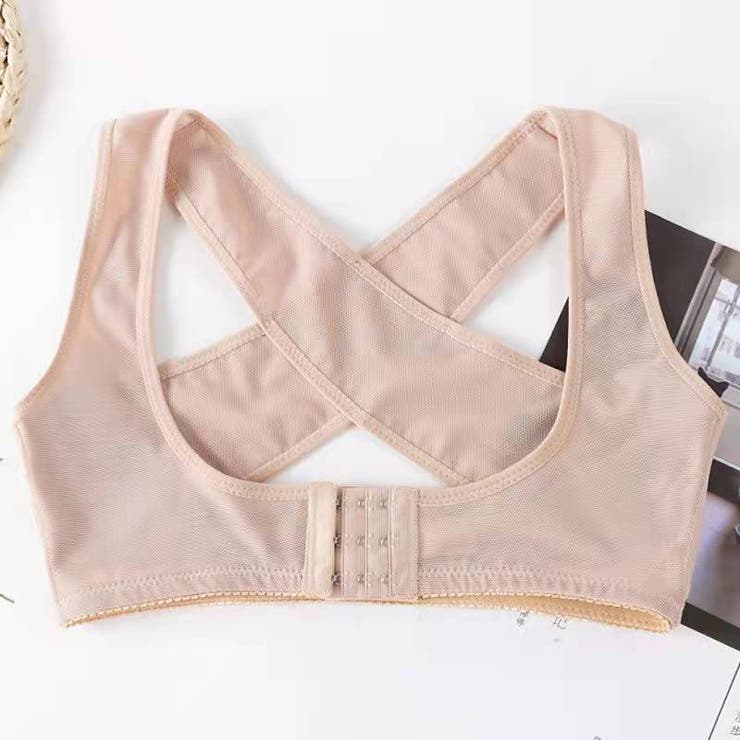 背筋用サポーター 姿勢ベルト 背筋ベルト | PlusNao | 詳細画像7 