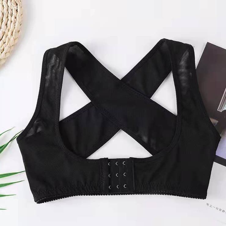 背筋用サポーター 姿勢ベルト 背筋ベルト | PlusNao | 詳細画像8 