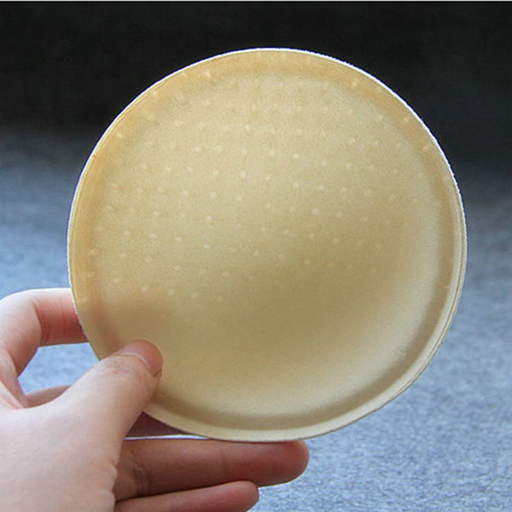 ブラパッド 胸パッド 左右ペア | PlusNao | 詳細画像3 