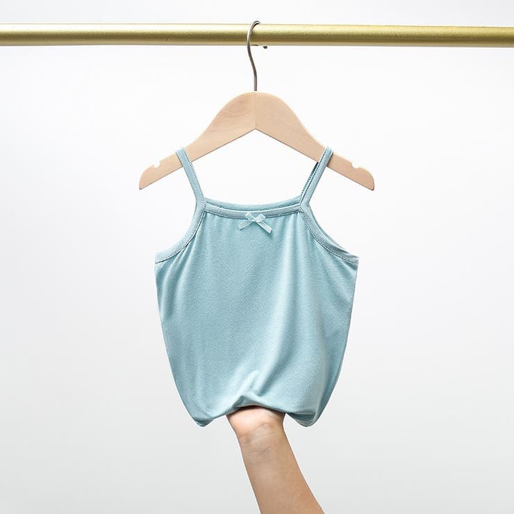 タンクトップ キャミソール キッズ | PlusNao | 詳細画像11 