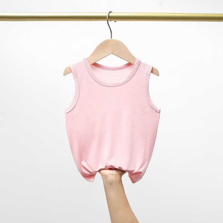 タンクトップ キャミソール キッズ | PlusNao | 詳細画像7 