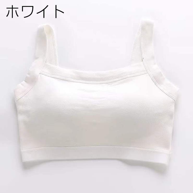 ハーフトップブラ ノンワイヤーブラ ブラジャー | PlusNao | 詳細画像6 