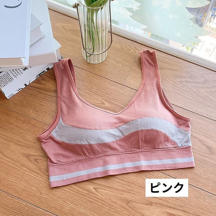 ハーフトップブラ ブラジャー レディース | PlusNao | 詳細画像12 