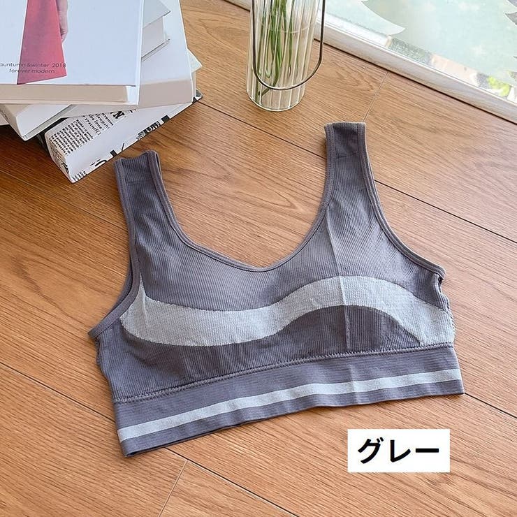 ハーフトップブラ ブラジャー レディース | PlusNao | 詳細画像13 