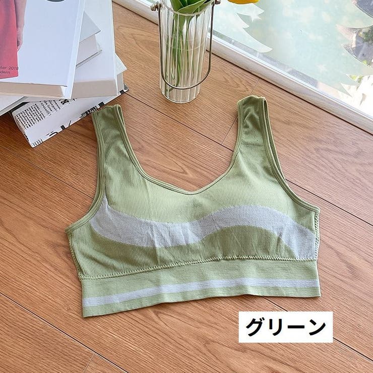 ハーフトップブラ ブラジャー レディース | PlusNao | 詳細画像14 