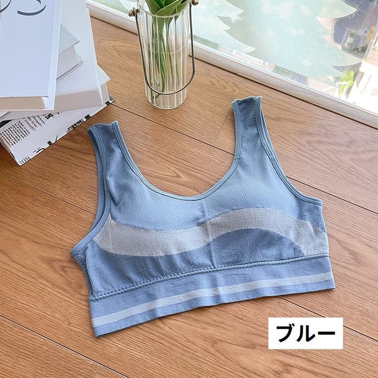ハーフトップブラ ブラジャー レディース | PlusNao | 詳細画像17 