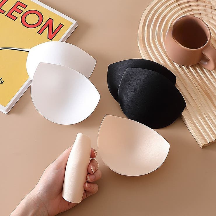 ブラパッド ブラジャーパッド ブラカップ | PlusNao | 詳細画像2 