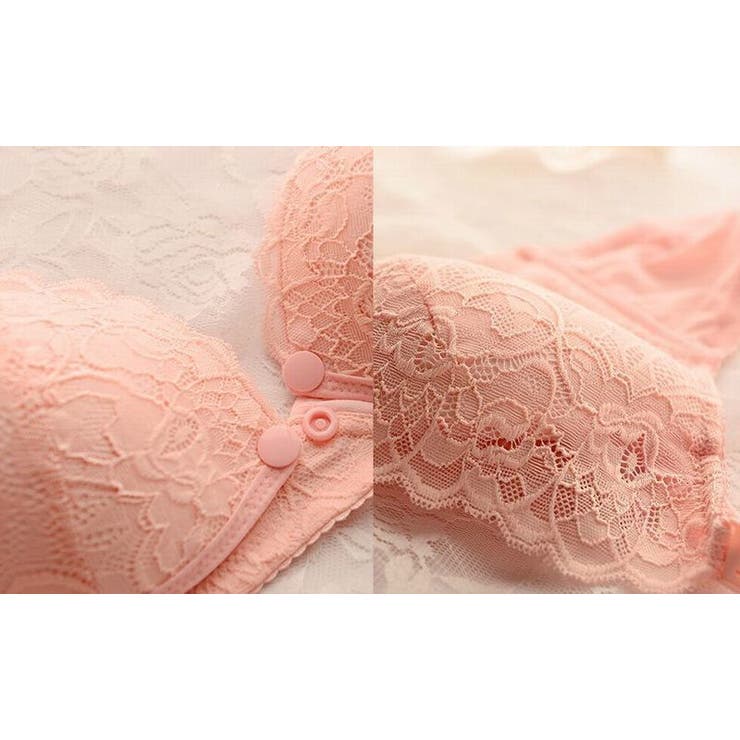 マタニティーブラ ブラジャー 授乳ブラ | PlusNao | 詳細画像10 