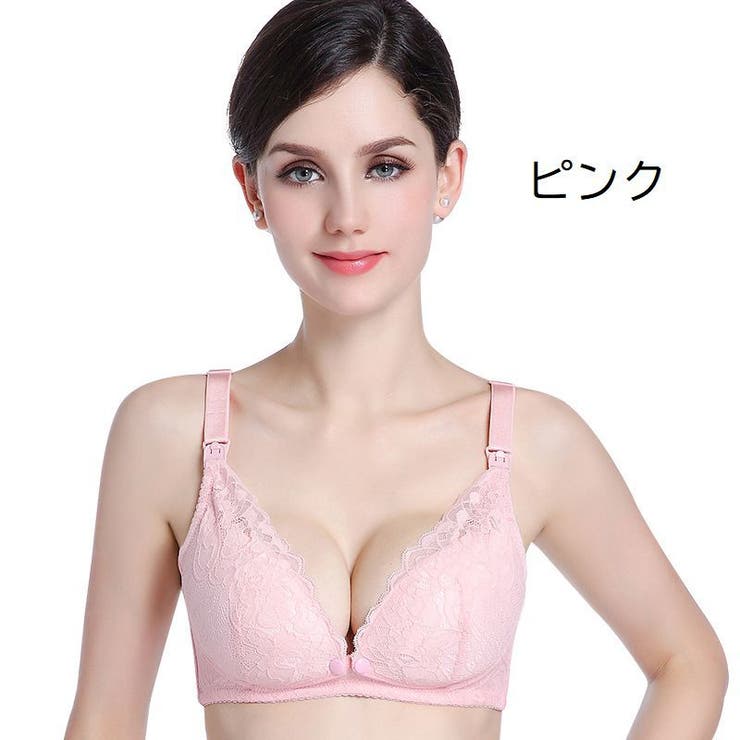 マタニティーブラ ブラジャー 授乳ブラ | PlusNao | 詳細画像13 