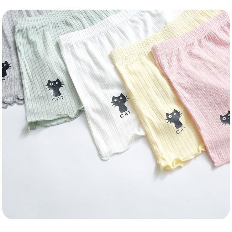 ペチパンツ オーバーパンツ キッズ | PlusNao | 詳細画像7 