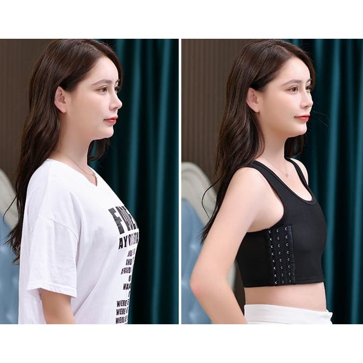 ナベシャツ 補正下着 レディース | PlusNao | 詳細画像3 